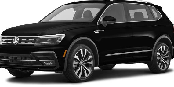 VOLKSWAGEN TIGUAN 4MOTION 2021 3VV2B7AX8MM058708 image